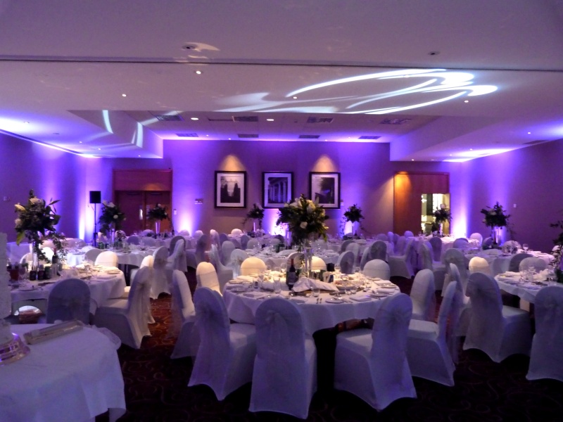 Venue Mood Lighting / LED Uplighting